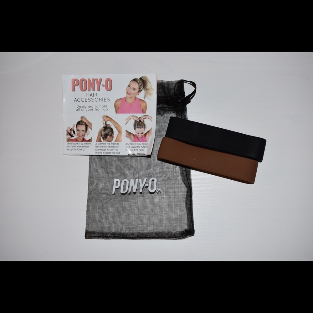 Pony-O Hair Accessories